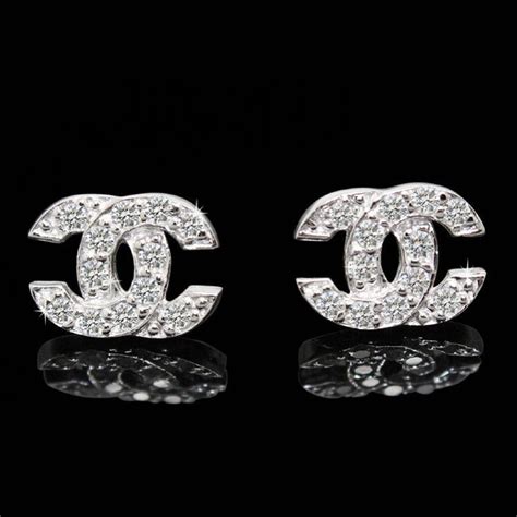 chanel cheap earrings|chanel earrings on aliexpress.